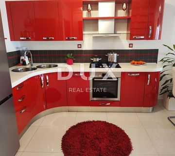 RIJEKA-ZAMET, LUKSUZNI 2s+db stan s panoramskim pogledom  - cover