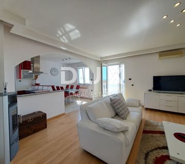 OPATIJA, IČIĆI - penthouse s panoramskim pogledom i okućnicom - cover