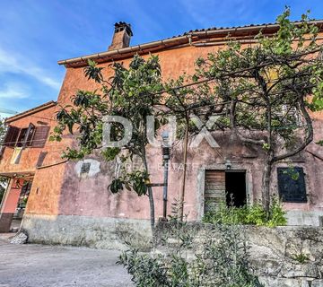 ISTRA, HUM - Idilično imanje s velikim poslovnim potencijalom - cover