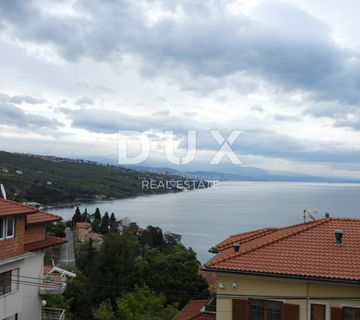 VOLOSKO, OPATIJA- stan 121m2 s panoramskim pogledom na more - cover