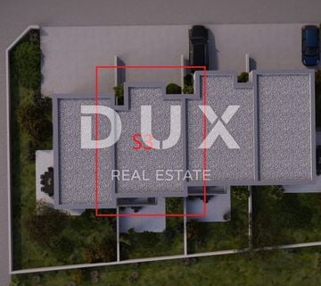 ŠIBENIK, VODICE - moderna kuća u nizu 99,43m2 + okućnica + 2 parking mjesta – S3 - cover