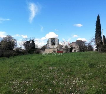 ISTRA, ŽMINJ Građevinsko zemljište na odličnoj lokaciji 3200 m2 - cover