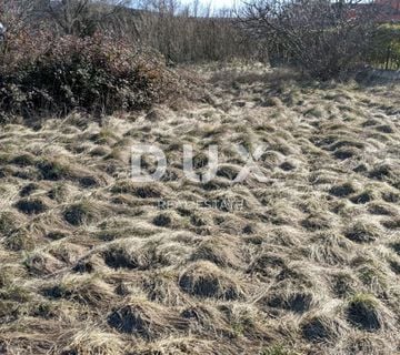 LABIN, KAPELICA - građevinsko zemljište 1734 m2 - cover