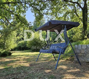 OPATIJA, SVETA JELENA- kuća 200m2 s pogledom na more + okoliš 1000m2 - cover