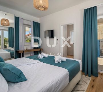 OTOK UGLJAN, UGLJAN - Prekrasna kamena vila s bazenom - cover