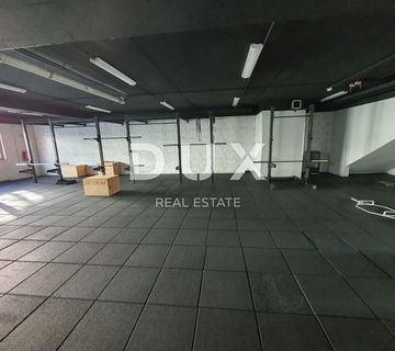 RIJEKA - CENTAR Poslovni prostor Zagrad 350m2 - cover