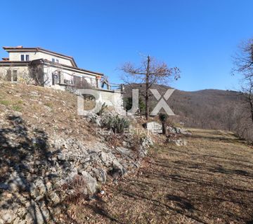 VEPRINAC - Predivna samostojeća kuća s panoramskim pogledom na more - cover