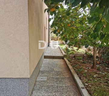 OTOK KRK, MALINSKA (okolica) - Samostojeća kuća sa dva stana - cover