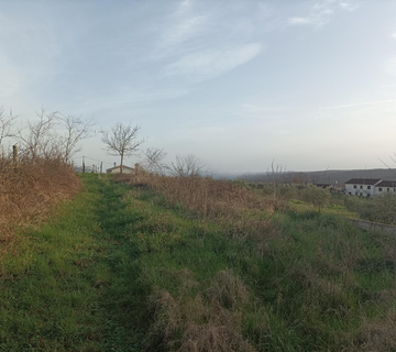 ISTRA, BARBAN - Građevinsko zemljište na mirnoj lokaciji - cover
