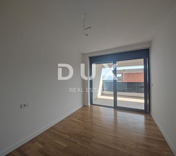 Grad Krk - Dvoetažni luksuzni apartman s krovnom terasom i bazenom - cover