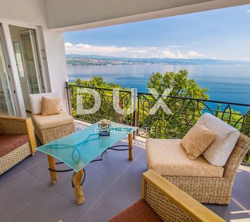 OPATIJA - Penthouse 222m2 na fantastičnoj lokaciji - cover