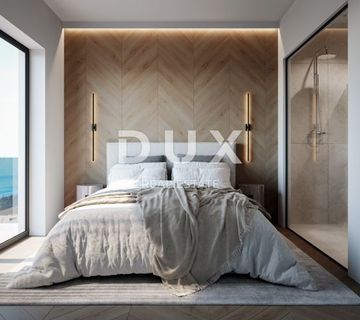 ISTRA, POREČ - Luksuzni stan u izgradnji sa bazenom - cover