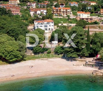 OPATIJA, LOVRAN - Vila s bazenom 1. RED DO MORA!!  - cover