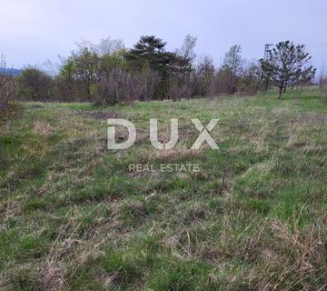 ISTRA, LUPOGLAV - Prostrano građevinsko zemljište  - cover