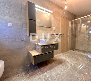 CRIKVENICA - Dvoetažni apartman, 101 m2, pogled na more! - cover