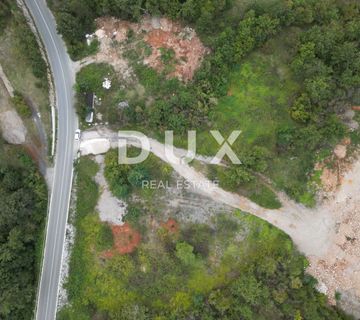 MATULJI, JURDANI, MALI BRGUD- građevinsko zemljište 17065m2 (9000m2 građevinsko) stambenu zgradu– stanove ili poslovno- stambenu zgradu/ halu/ poslovnu zgradu/ suhu marinu/ otvoreno skladište - cover