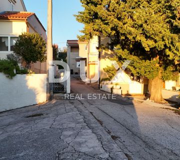 OTOK RAB, BARBAT - Stan u prizemlju s parkingom i zajedničkim bazenom - cover