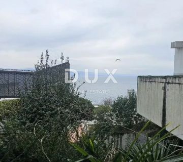 OPATIJA- stan 65m2 podjeljen u 2 aparmana s pogledom na more + okoliš - cover