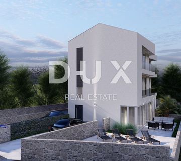 OTOK KRK, ŠILO - Penthouse s pogledom na more - cover