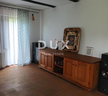 GORSKI KOTAR, TRŠĆE- kuća, 153,70 m2. , MIRNA OKOLINA!!! - cover