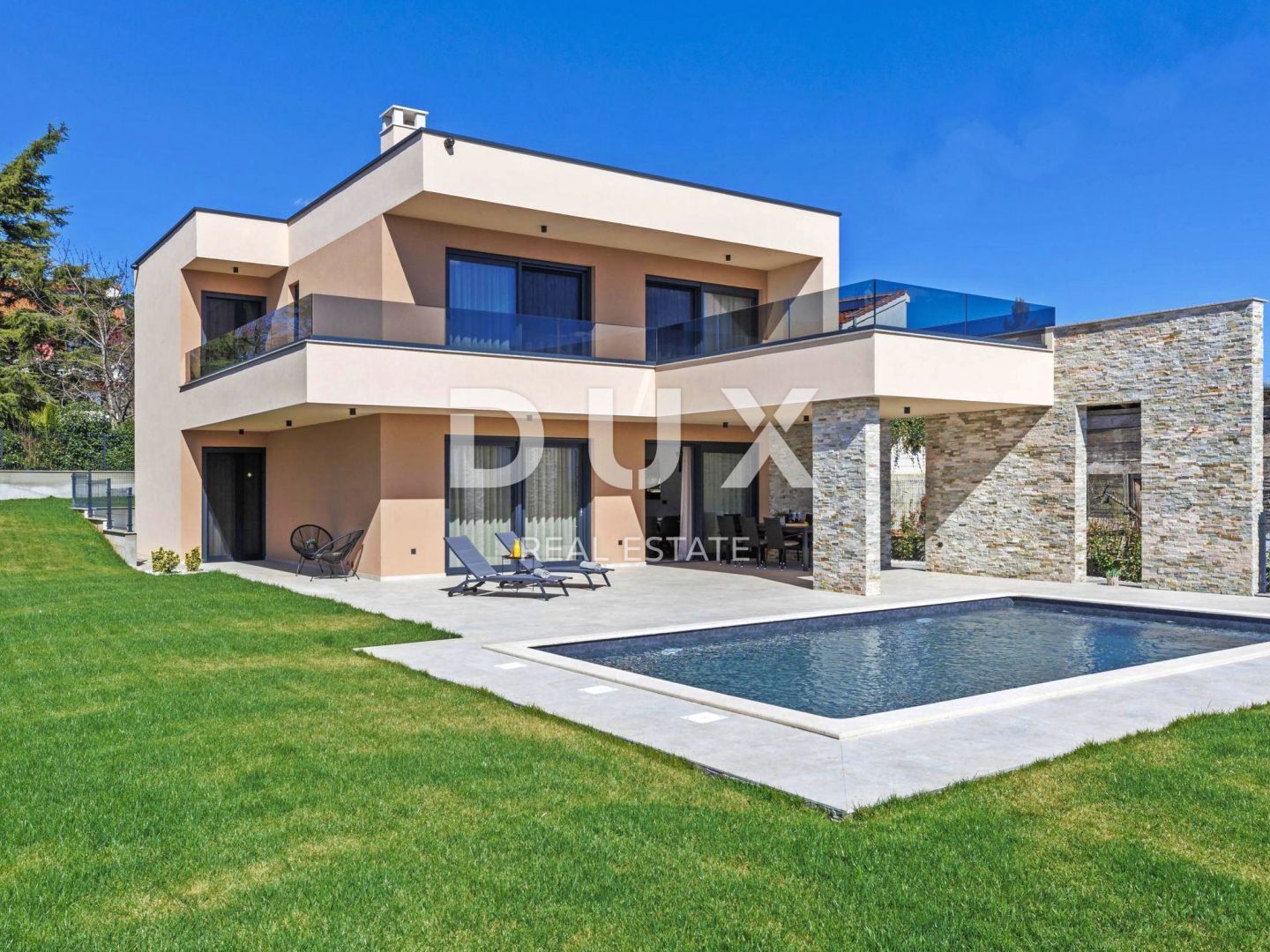 ISTRA, POREČ - Kvalitetna vila suvremenog dizajna - cover