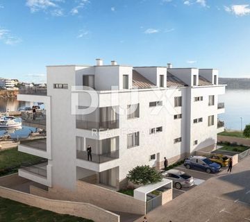 POVLJANA, OTOK PAG- Dvosobni apartman prvi red do mora - cover