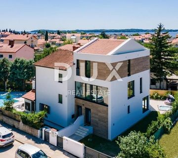 ISTRA, FAŽANA - Ekskluzivna duplex vila na 300m od plaže - cover