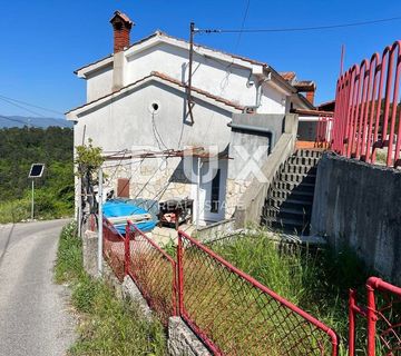 RIJEKA, PULAC- dvojna kuća, 2 stana i konoba, parking!!! - cover