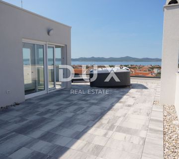 ZADAR, MOCIRE - penthouse na traženoj lokaciji - cover