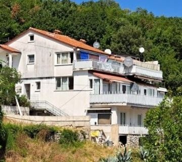 OPATIJA, MOŠĆENICE - kuća s 14 apartmana - cover