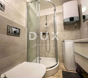 RIJEKA, SRDOČI - novouređeni 2S+DB, 71 m2, 1.kat, lođa, pogled na more - cover