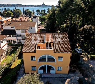 ISTRA, ROVINJ - Apartmanska kuća, 200 m od mora - cover