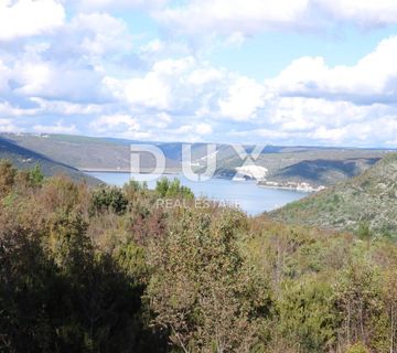MARČANA - RAKALJ - građevinski teren 5205m2 sa pogledom na more za obiteljsku kuću / villu / apartmane / kuću za iznajmljivanje sa bazenom / kuću za odmor sa bazenom - cover