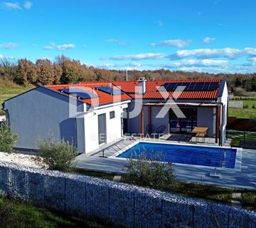 ISTRA, BARBAN - Kuća s bazenom - cover