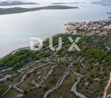 Vodice, Srima - Atraktivna zona 100m od mora za smještajne kapacitete hotele,vile,apartmane i ostali poljoprivredni dio s pogledom na more! - cover