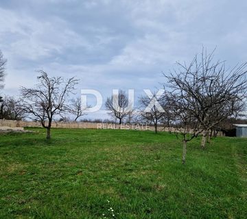 ISTRA, GRAČIŠĆE - Započeta gradnja atraktivne prizemnice - cover