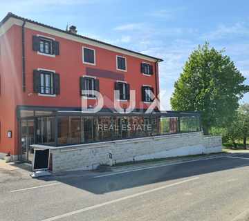 ISTRA, MOTOVUN - Hotel na jedinstvenom položaju i s jedinstvenom ponudom u Istri - cover