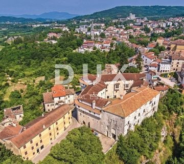 ISTRA, PAZIN - Poslovni prostor na pogodnoj lokaciji - cover