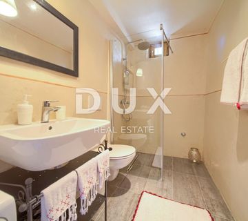 OTOK KRK, DOBRINJ - Rustikalna kuća s jacuzzijem - cover