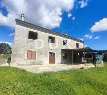 ISTRA, SVETVINČENAT - Imanje s dva objekta za renovaciju - cover