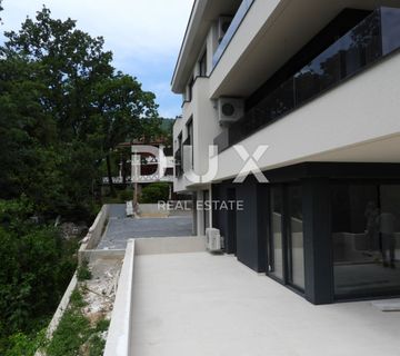 OPATIJA, LOVRAN - STAN J1 - 64,5m2 PRIZEMLJE + BAZEN I OKOLIŠ (247,5m2 BRUTTO - 129m2 NETO) - cover