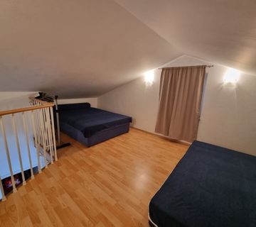 OTOK KRK, NJIVICE - 3-sobni apartman s pogledom na more - cover