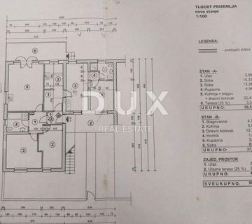 ISTRA, POREČ - Prizemna etaža kuće za adaptaciju 1km od mora - cover