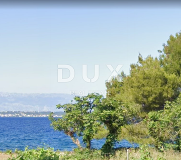 UGLJAN- građevinsko zemljište 2. RED DO MORA!!!- 2500m2 za obiteljsku kuću/  villu/ apartmane/ kuće za iznajmljivanje- odmor s bazenom - cover