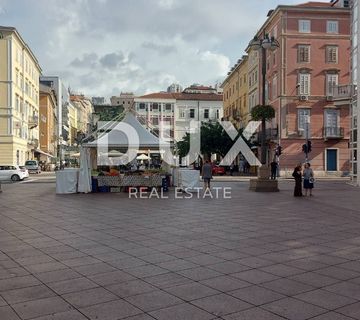 RIJEKA, CENTAR-poslovni prostor 63,01 m2 - cover