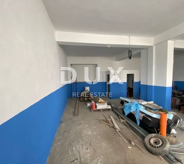 RIJEKA, DRENOVA - poslovni prostor 150 m2 u prizemlju s parkingom na odličnoj lokaciji! PRILIKA! - cover