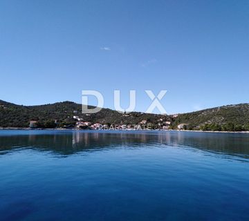 DUGI OTOK, ZAGLAV -  Građevinsko zemljište s panoramskim pogledom - cover