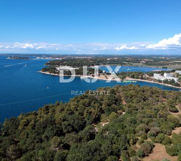 ISTRA, POREČ - Atraktivno zemljište za hotel - cover