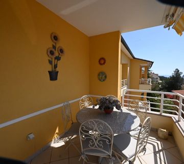 ISTRA, RABAC Maksimalni komfor s panoramskim pogledom na more i garažom! - cover