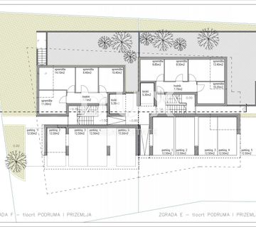 ISTRA, UMAG (okolica) - Luksuzan stan 2SS+DB 300m od mora - cover